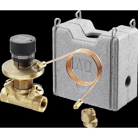 REGUL. PRES.DIFF. HYCOCON DTZ , LAITON, DN50 F, 250-600mbar