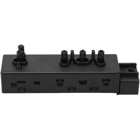 [JAMAIS UTILISÉ]Interrupteur de Siège Gauche Interrupteur de Commande de Siège Côté Conducteur 1S12380 Remplacement de L'interrupteur de Siège électrique pour SRX 2010‑2016 (1/4)
