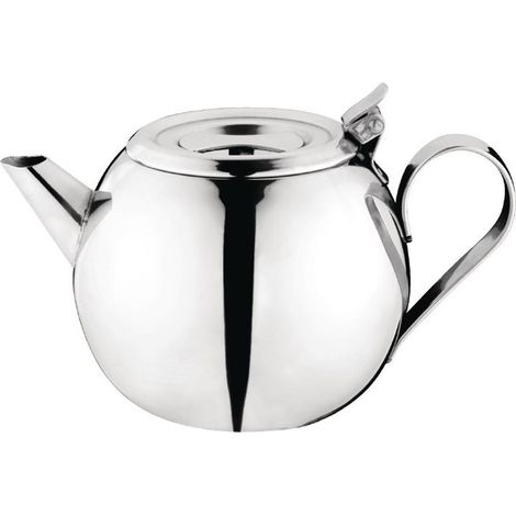 Théière Inox empilable 500 ml - Olympia (1/4)