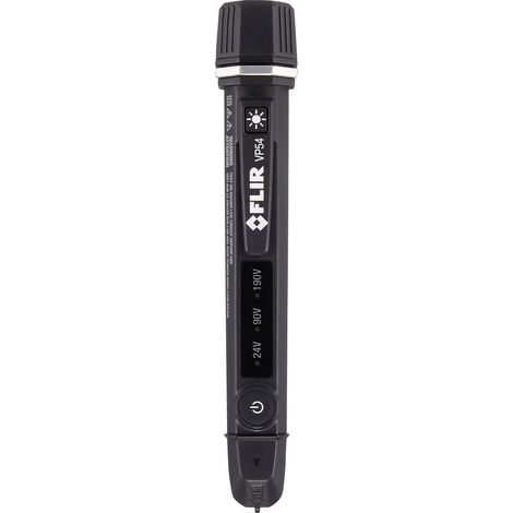 FLIR VP54 Rilevatore di tensione CAT IV 1000 V Ottico, Acustico, Vibrazione (1/4)