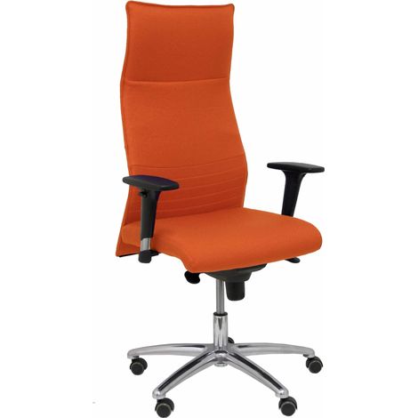 Sillón Albacete bali naranja oscuro