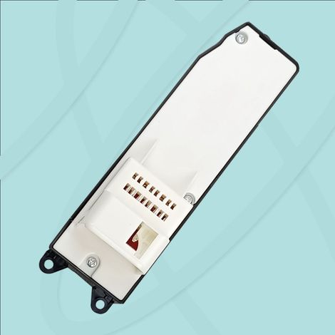 Part number 84820-12480 is suitable for the push-button window regulator switch unit of the Toyota Corolla COROLLA EX.