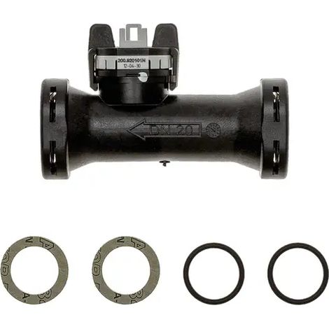 BRÖTJE Contatore di calore Sensore WP DF, 7306729