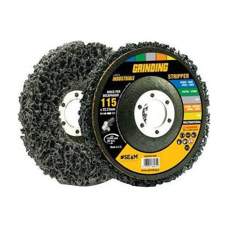 10,0 x DISCO STRIPPER MULTIMATERIALE INDUSTRIAL GRINDING