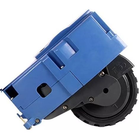Compatible avec les roues iRobot Roomba : roues motrices et roues de déplacement pour les séries 500/600/700/800/900.