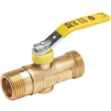 ROBINET ARRET GAZ DM 40 49 B.P 2013-40