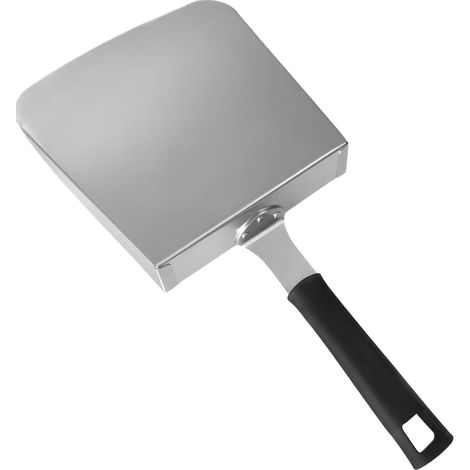 Spatule de Barbecue - Spatule Retourneur à Viande en Acier Inoxydable - (1/5)