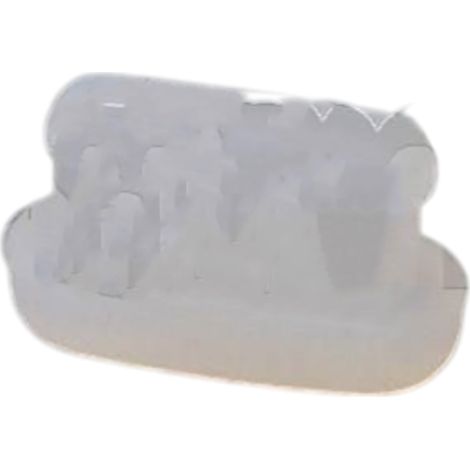 Ersatzteil - Gummifüße -  - SMEG