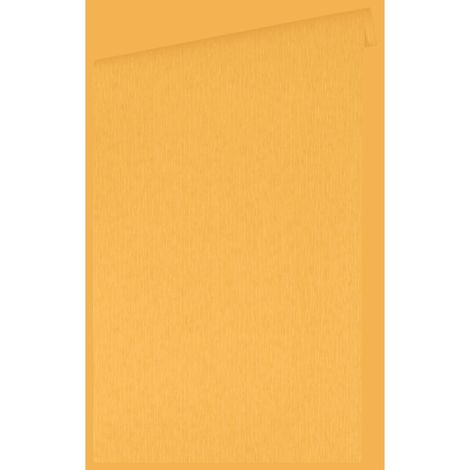 A.S. Création Vliestapete Versace 6 10,05 x 0,70 m Uni Gelb leicht glänzend mit Struktur (1/2)