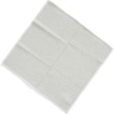 Chiffon Microfibre Réutilisable et Absorbant Pour Cuisine et Salle de Bain - 30x30cm, 1 Pièce, Multifonction et Écologique (1/5)