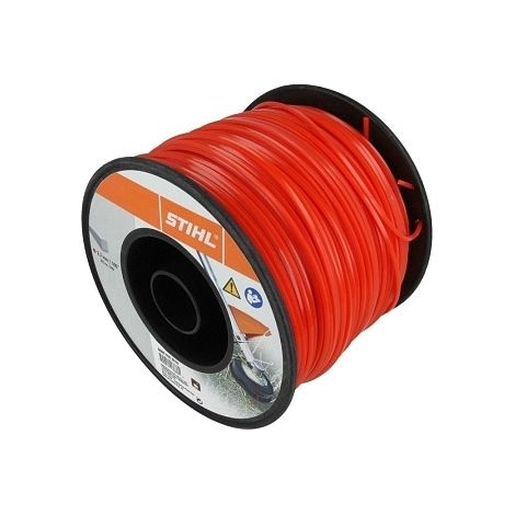 FILO STIHL PER DECESPUGLIATORE TONDO 2,7 MM X 347 MT
