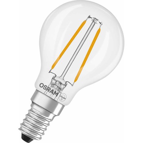 Osram - led retrofit classic p (25) 1.8w/ 827 / 2700k -e14 - 4099854467585 - 4099854467592 (1/5)