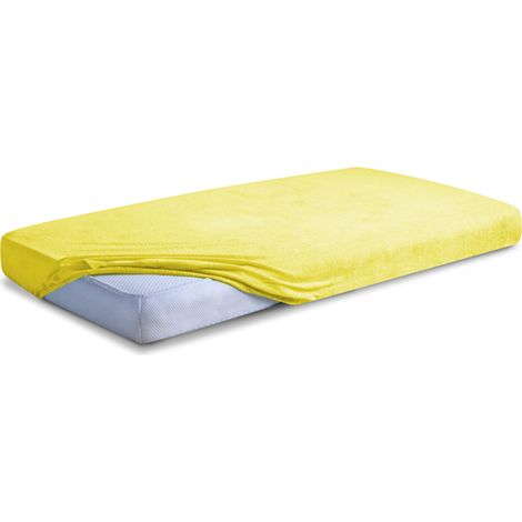 Sábana rizo PREMIUM con goma 70x140x10 (1/5)