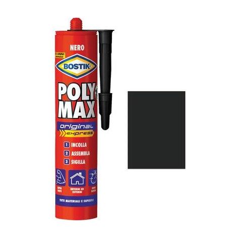 BOSTIK POLYMAX ORIGINAL EXPRESS NERO GR 425