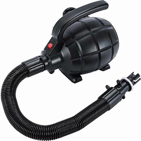 1 ensemble de pompe à air électrique 600W, compresseur d'air, pompe à air électrique pour rails (prise AU) (1/5)