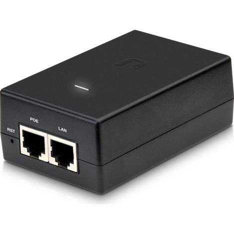 Ubiquiti POE Inject 24V/24W Gigabit P., POE-24-24W-G