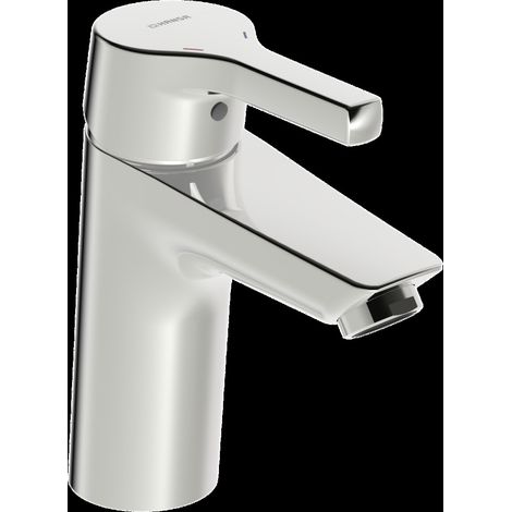 HANSA HANSAPALENO XL Mitigeur de lavabo, saillie 110 mm, chromé,