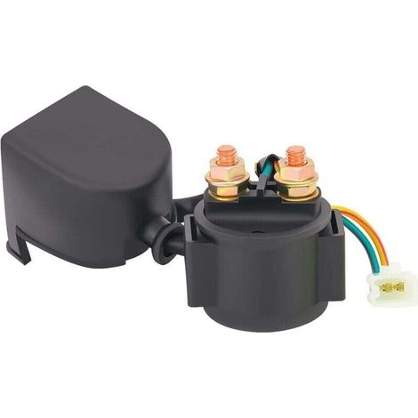 Relais de solénoïde de démarreur pour POLARIS SAWTOOTH 200 QUAD 2006 2007 ATV (1/4)