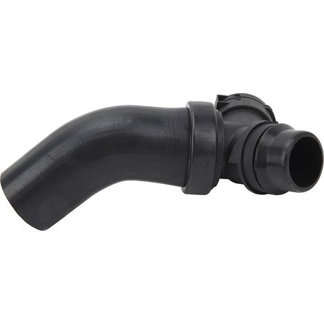 Raccord en T pour liquide de refroidissement, tuyau en caoutchouc anti-fuite, connexion sécurisée DR3Z8566B, pièce de rechange pour Ford Mustang (1/5)