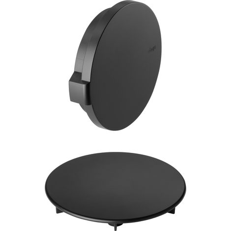 Ausstattungsset 6142.01 in Kunststoff schwarz matt