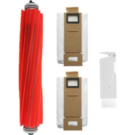 Accessoires pour Roborock S7 T7s Plus : Sacs sales, Sac à poussière, Brosse principale ( ) (1/5)