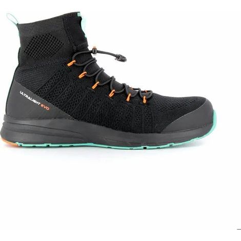 Scarpe di sicurezza s24 stratos 500 s1p ultraleggere antiperforazione
