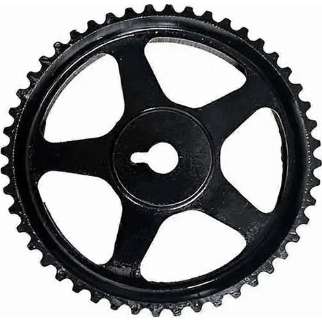 Pignon d'arbre à cames 24211-35500 2421135500 pour Hyundai Santa Fe 01-09, Tucson 05-09, Tiburon 03-08, Sonata 99-05 et Kia Optima (1/5)