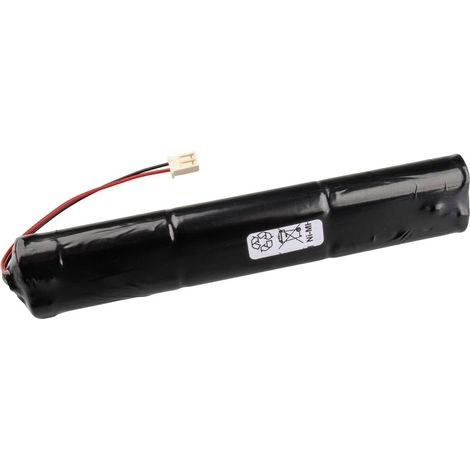 eneloop Pack de piles rechargeables 9x LR6 (AA) fiche mâle NiMH 10.8 V 2000 mAh (1/2)