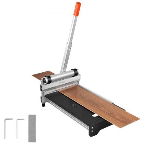 Coupe Parquet Max. Épaisseur 12 mm Largeur 330 mm Guillotine à (1/5)
