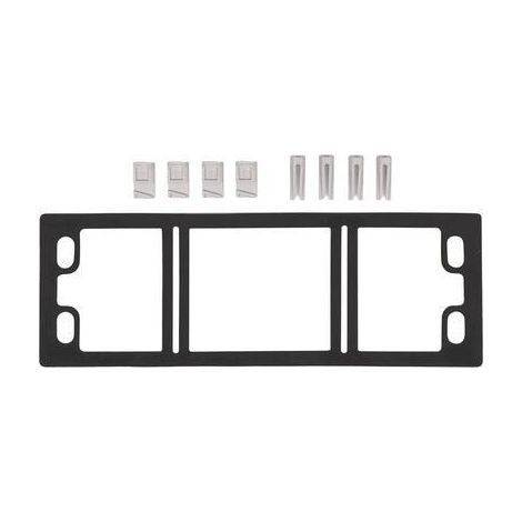 JEU DE PIÈCES D'ASSEMBLAGE BS EATON 14815 CONVIENT POUR SÉRIE CI, TAILLE DE COFFRET 375 MM ET 750 MM (2 PIÈCES)