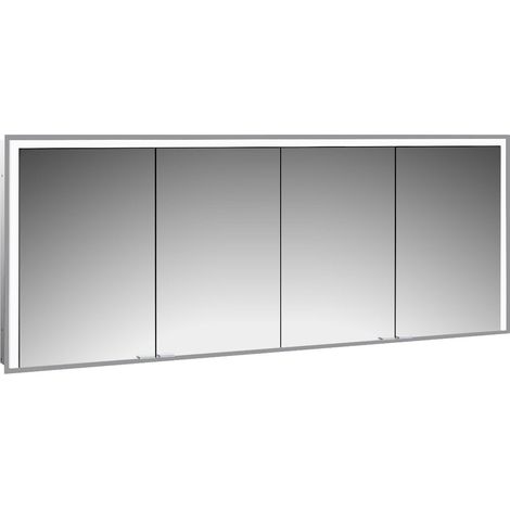 emco prime 3 armario con espejo, 1800mm, 4 puertas, modelo (1/5)