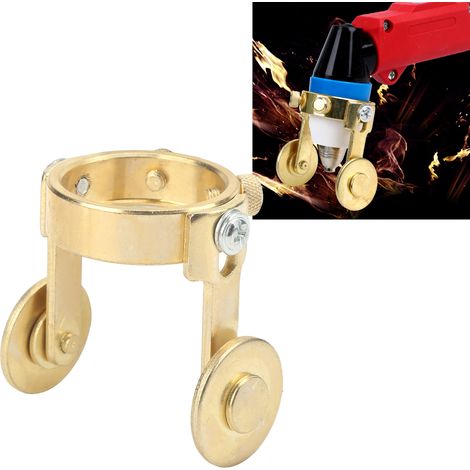 Accessoires pour pistolet de découpe à rouleaux Gold P80 (1/5)