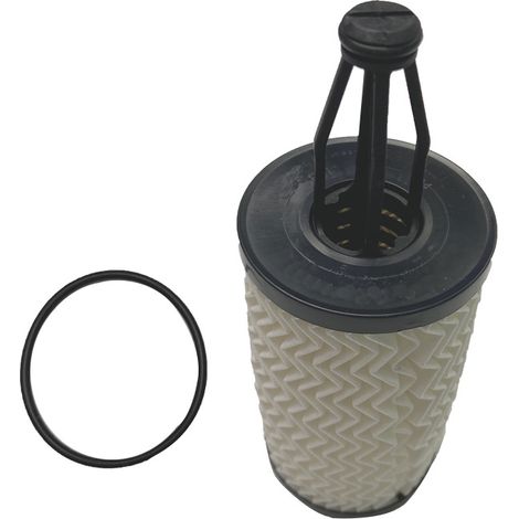 GAK Ölfilter kompatibel mit Mercedes-Benz W212 W213 X218 OE 2761800009 (1/3)