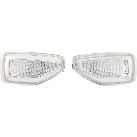 Clignotant latéral 261651140R (sans ampoule) pour Dacia Sandero Stepway MK2 (avant restylage)