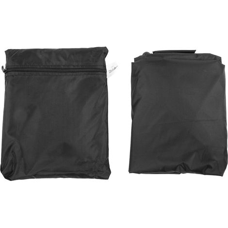 Housse de protection imperméable pour chauffage de terrasse 226x85x48cm, tissu Oxford 210D résistant aux intempéries