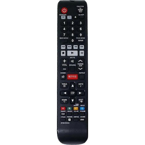 Fernbedienung für Samsung Heimkino Blu-ray TV AH59-02402A HT-E5500W 02408A (1/5)