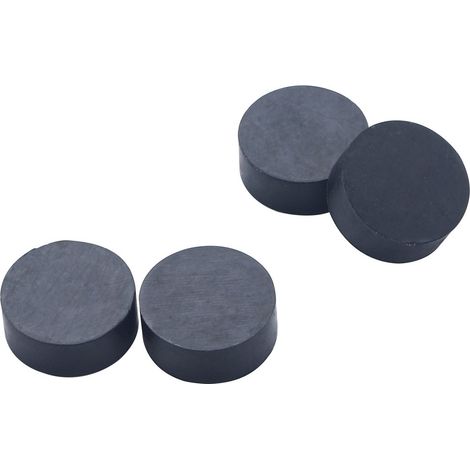 Guarnizione per rubinetto a valvola piena 18x7, 4 pezzi NOYON & THIEBAULT