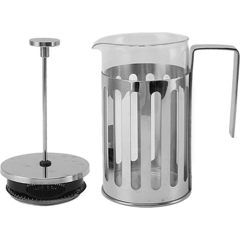 Porte-filtre sans fond 54 mm en acier inoxydable à 3 oreilles pour cafetière Breville 8 Type D Mkuruti (1/5)