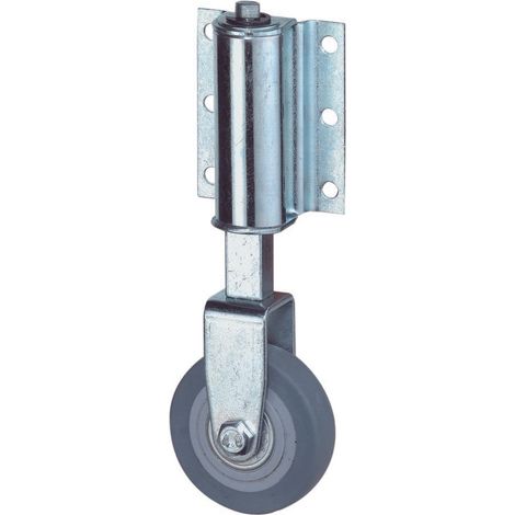 BS-R Leiter-Bockrolle Rad: 50 mm 40 kg (1/2)