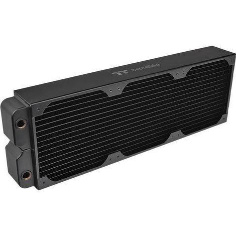 Thermaltake CL360 Radiator block (1/5)