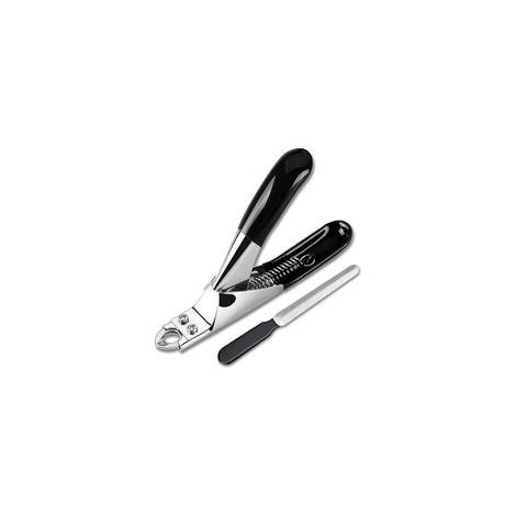 Coupe Griffes Chat,Coupe Ongle Chat Avec Trou,Coupe Ongles Pour Gros Chien,Pour Chiens Acier Inoxydable Chats Chiens Chiot Lapin Oiseau Petits Animaux Pour Griffes Petites Et Grosses
