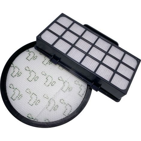 Filtri HEPA per aspirapolvere ciclonici Rowenta X-Trem Power RO6984EA RO6941EA RO6963EA RO6921EA RO6971EA RO6993EA (modello RO69XX), accessori di ricambio per filtri ZR006001 (confezione da 2) (1/5)