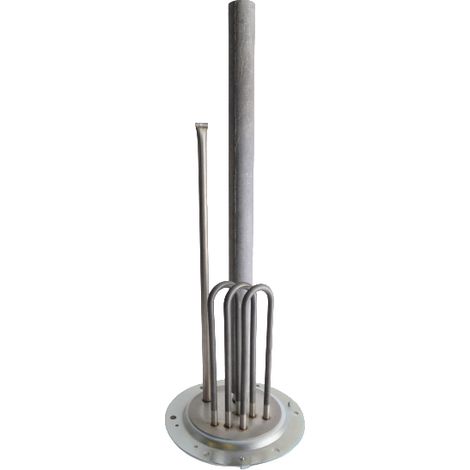 Kit électrique 2200 W TC pour échangeur annulaire (150 et 200 L) - Kit électrique 2200 W TC pour échangeur annulaire (150 et 200 L) (1/3)