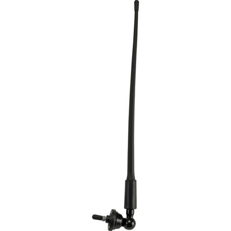 Antena de goma hp 40 cm hans-pfefferkorn-vertriebsgesellschaft duradera (1/3)