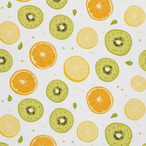 Tela decorativa para exteriores Oxford - Motivo frutal DX6224 (1/5)