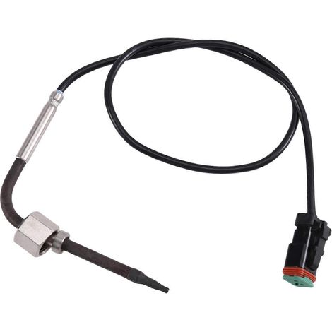 1882567 Exhaust Gas température Capteur EGT Capteur pour Scania P – G – R – T – Series Truck Bus 2265872 2253825 (1/5)