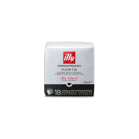 Illy 9969ME Kaffeekapsel & Kaffeepad 18 Stück(e)