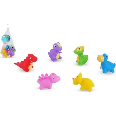 Animali Dinosauri per il Bagno