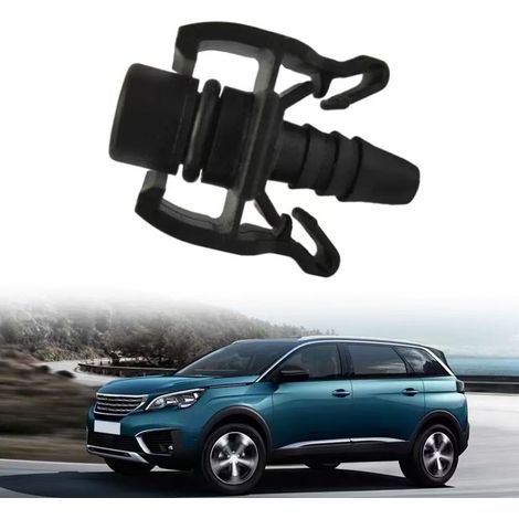 Raccord de réservoir de liquide de refroidissement automobile, raccord rapide direct pour liquide de refroidissement, raccord rapide pour réservoir de liquide de refroidissement