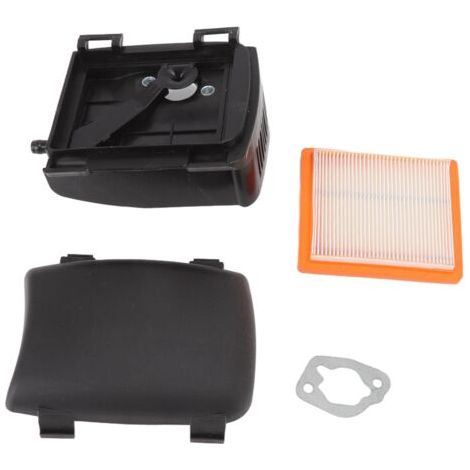 Dichtungssatz für Luftfilterdeckel/Basis für Kohler XT650 und XT675 Rasenmäher (ersetzt Teilenummern: 14 743 03S, 14 083 22S, 14 096 119S)